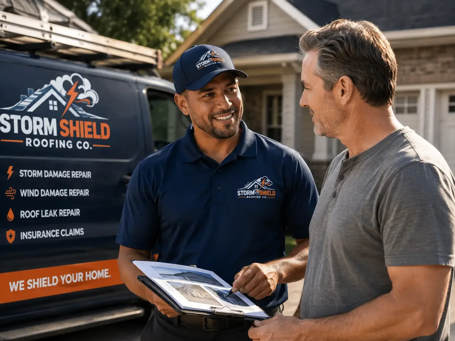 Storm Damage Roof Repair Georgetown, MA FAQs